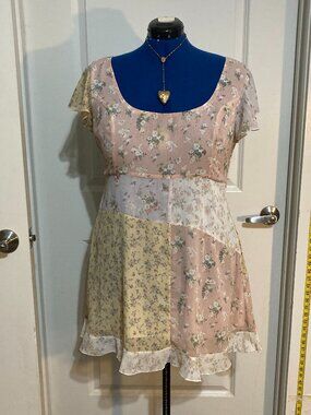Dolls Kill Delia's Opening Day Mini Dress